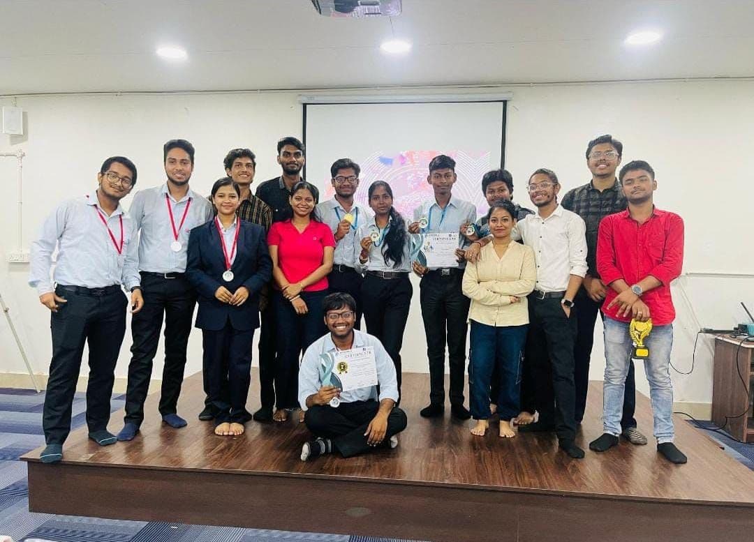 My First Hackathon